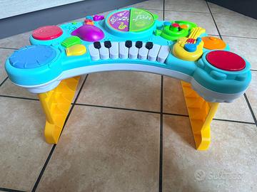 Tavolino Music center 10 in 1 per bambini