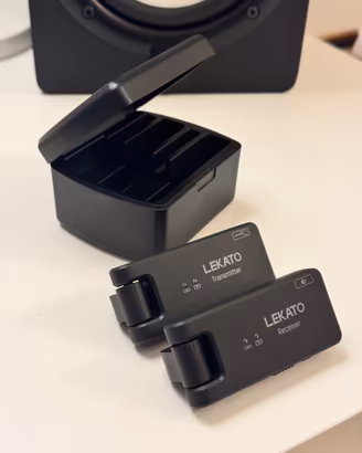 LEKATO wireless system