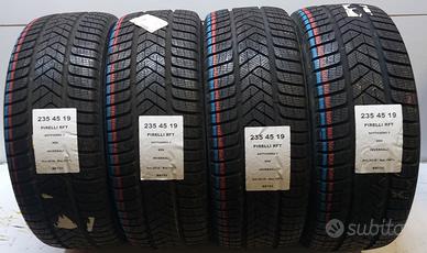 4 GOMME 235 45 19 PIRELLI BR723