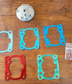 Kit TESTA e BASETTA HTM Racing - Husqvarna