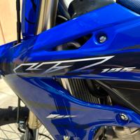 YAMAHA YZ125 2023 TARGATA