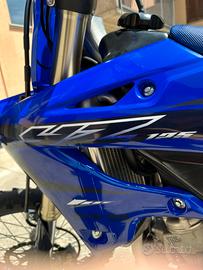 YAMAHA YZ125 2023 TARGATA