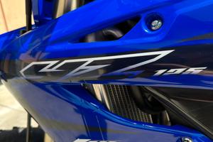 YAMAHA YZ125 2023 TARGATA