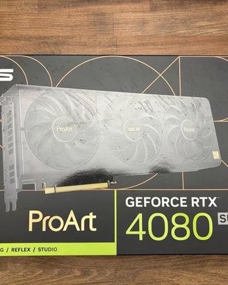ASUS ProArt RTX 4080 SUPER OC