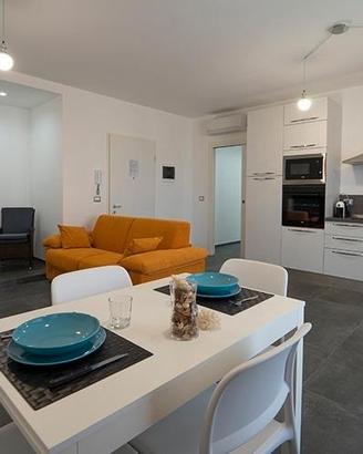 Attico a 100 metri dal mare