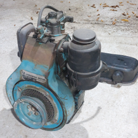 Motore Lombardini LDA 451 DIESEL