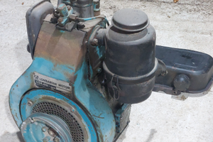 Motore Lombardini LDA 451 DIESEL