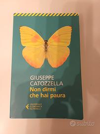 Non dirmi che hai paura di Giuseppe Catozzella 