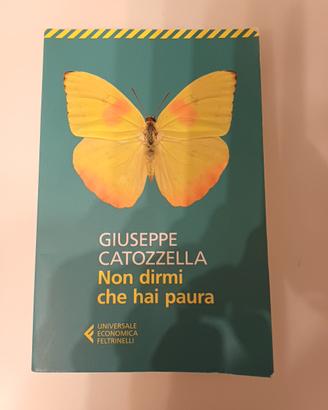 Non dirmi che hai paura di Giuseppe Catozzella 