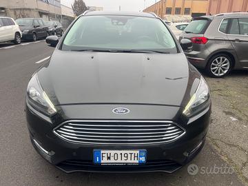 Ford Focus 1.0 EcoBoost 125 CV Start&Stop SW Titan