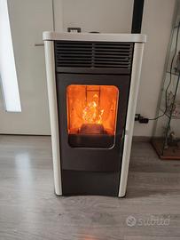 stufa a pellet 