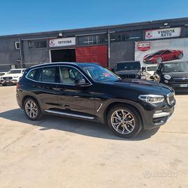 Bmw X3 xDrive20d Luxury UNICO PROPRIETARIO CRONOLO