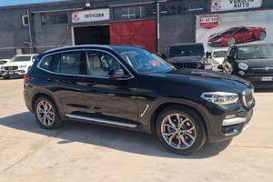 Bmw X3 xDrive20d Luxury UNICO PROPRIETARIO CRONOLO
