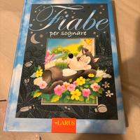 Libro fiabe