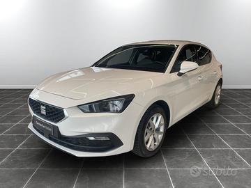 Seat Leon 2.0 tdi style 115cv