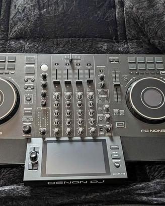 Denon DJ SC LIVE 4