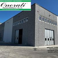 MQ 500 SAN CESAREO, ZONA INDUSTRIALE, Rif.A-1001.