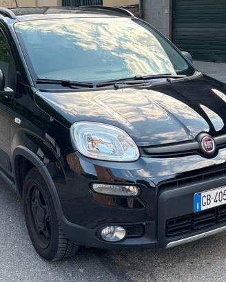 Fiat Panda 0.9 TwinAir Turbo S&S Trussardi