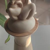 Macinasale-macinapepe con fiore campanella