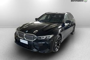 BMW Serie 3(G20/1-80/1) - 318d 48V Touring Msport