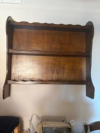 Piattata in legno