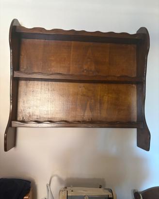 Piattata in legno