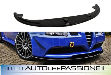Splitter Spoiler anteriore per Alfa GTA 147 02>10
