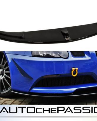 Splitter Spoiler anteriore per Alfa GTA 147 02>10