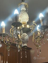 Lampadari capidimonte