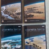 DVD sulla NATURA TERRA ANIMALI MARE