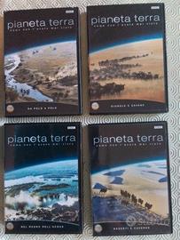 DVD sulla NATURA TERRA ANIMALI MARE