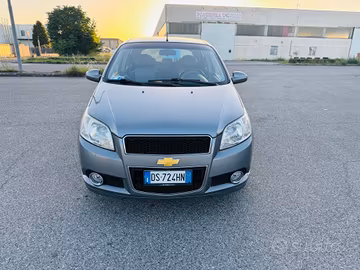 Chevrolet Aveo 1.2 5 porte LT GPL Eco Logic