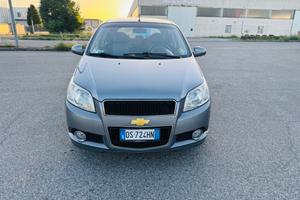 Chevrolet Aveo 1.2 5 porte LT GPL Eco Logic