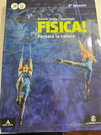 fisica! pensare la natura