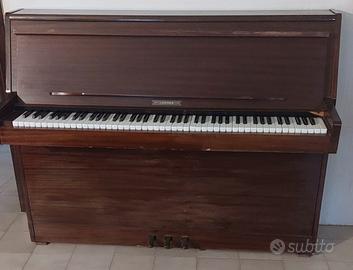 Pianoforte Linder del 1973/74