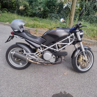 Splendida Monster 620 I.e. del 2003