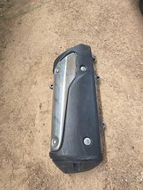 marmitta completa honda sh 300 leggere il testo
