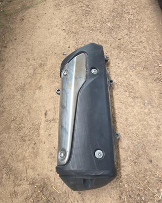 marmitta completa honda sh 300 leggere il testo
