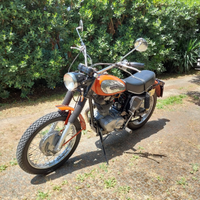 Ducati Scrambler 350 1971