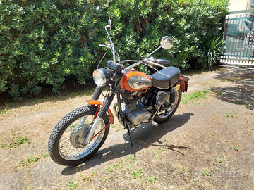 Ducati Scrambler 350 1971