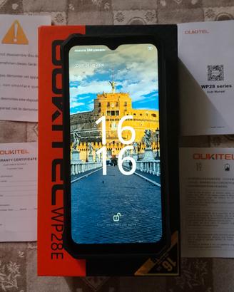 SMARTPHONE OUKITEL WP28E 