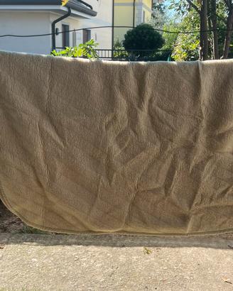 Coperta matrimoniale in MERINOS