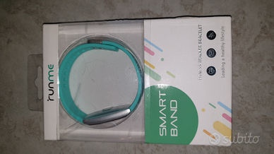 Runme smart band bracciale fitness tracker