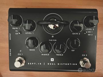 Blackstar Dept. 10 Dual Distortion