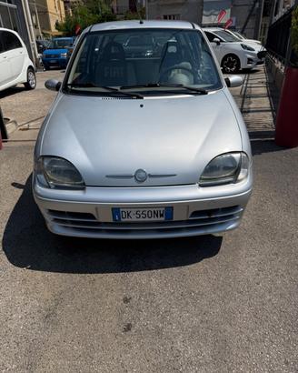 Fiat 600 1.1 50th Anniversary