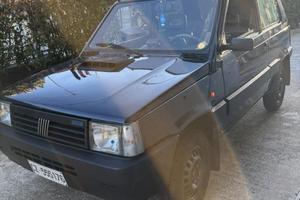 fiat panda 4x4 1998