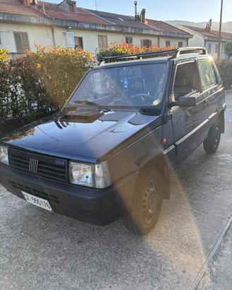 fiat panda 4x4 1998