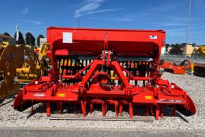 SEMINATRICE COMBINATA KUHN SITERA 320 E ISOBUS