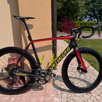 specialized da corsa tg 58