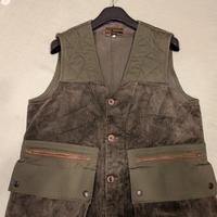 Gilet da caccia Radar taglia 50